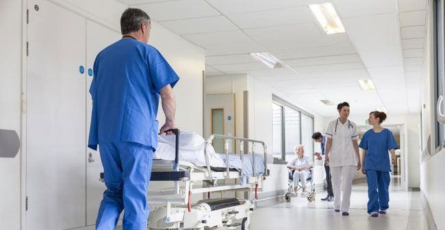 ΠΟΕΔΗΝ: Ασθενείς από το Διδυμότειχο νοσηλεύονται στην Τουρκία